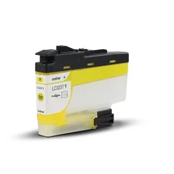 Bläckpatron Brother LC3237 1500 Sidor Gul