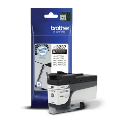 Bläckpatron Brother LC3237 3000 Sidor Svart