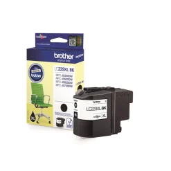 Bläckpatron Brother LC229XLBK Svart