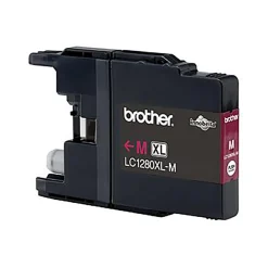 Bläckpatron Brother LC1280XLM Magenta
