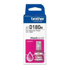 Bläckpatron Brother 5000sid BTD180M Magenta
