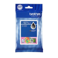 Bläckpatron Brother 3000sid LC527XLBK Svart
