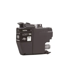 Bläckpatron Brother 550 Sidor LC3217BK Svart