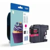 Bläckpatron Brother 600 Sidor LC123M Magenta