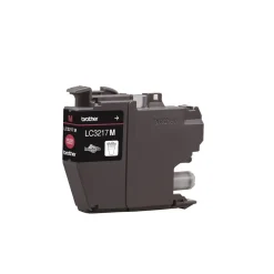 Bläckpatron Brother 550 Sidor LC3217M Magenta