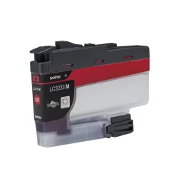 Bläckpatron Brother 1500 Sidor LC3233M Magenta