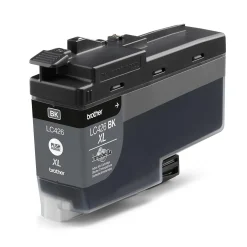Bläckpatron Brother 6000 Sidor LC426XLBK Svart