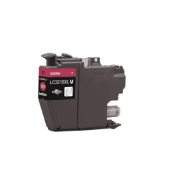 Bläckpatron Brother 1500 Sidor LC3219XLM Magenta