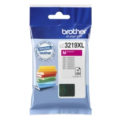 Bläckpatron Brother 1500 Sidor LC3219XLM Magenta