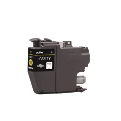 Bläckpatron Brother 550 Sidor LC3217Y Gul