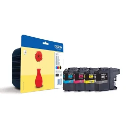 Bläckpatron Brother Valuepack LC121VALBPDR BKCMY