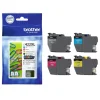 Bläckpatron Brother Valuepack LC422XLVAL CMYBK