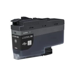 Bläckpatron Brother XL 6000 Sidor LC3235XLBK Svart