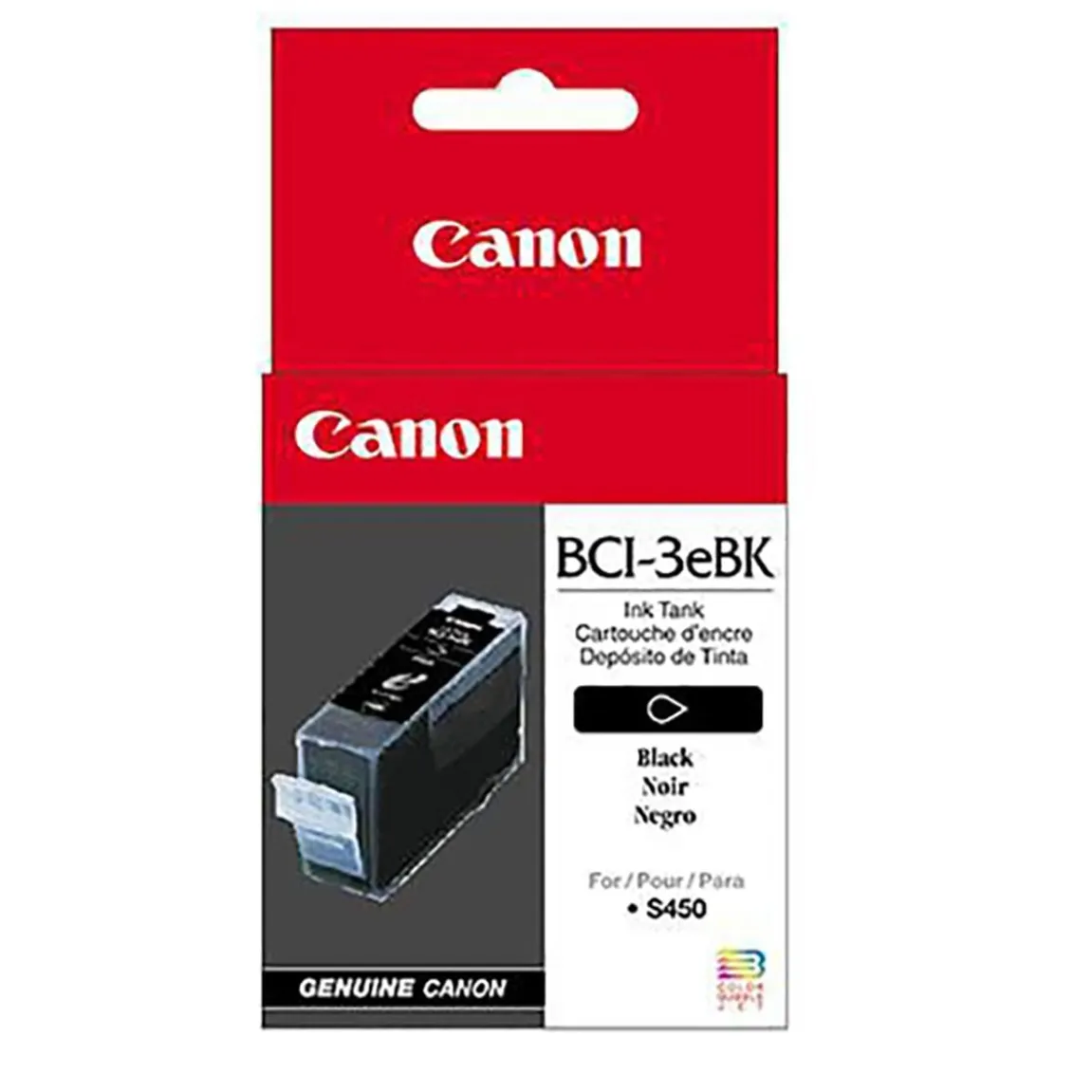 Bläckpatron Canon 4479A002 Svart