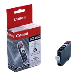 Bläckpatron Canon BCI-6BK 4705A002 Svart