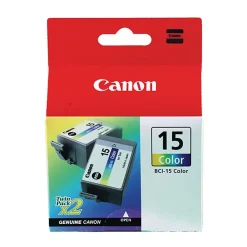 Bläckpatron Canon BCI-15C 8191A002 Färg
