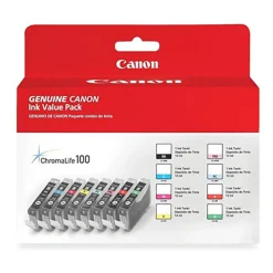 Bläckpatron Canon CLI-42 6384B010 8-färg