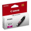 Bläckpatron Canon CLI-551 6510B001 Magenta