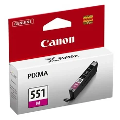 Bläckpatron Canon CLI-551 6510B001 Magenta