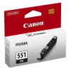 Bläckpatron Canon CLI-551 6508B001 Svart