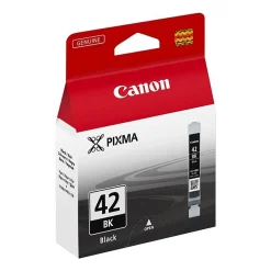 Bläckpatron Canon CLI-42 6384B001 Svart