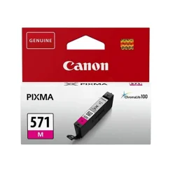 Bläckpatron Canon CLI-571 0387C001 Magenta