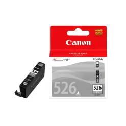 Bläckpatron Canon Cli-526Gy 4544B001 Grå