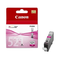 Bläckpatron Canon CLI-521M 2935B001 Magenta