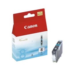 Bläckpatron Canon CLI-8PC 0624B001 Cyan