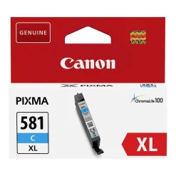 Bläckpatron Canon CLI-581 XL 2049C001 Cyan