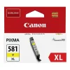 Bläckpatron Canon CLI-581 XL 2051C001 Gul