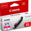Bläckpatron Canon CLI-571XL 0333C001 Magenta