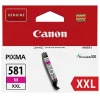 Bläckpatron Canon CLI-581XXL Magenta