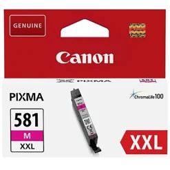 Bläckpatron Canon CLI-581XXL Magenta