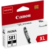 Bläckpatron Canon CLI-581XXL Svart