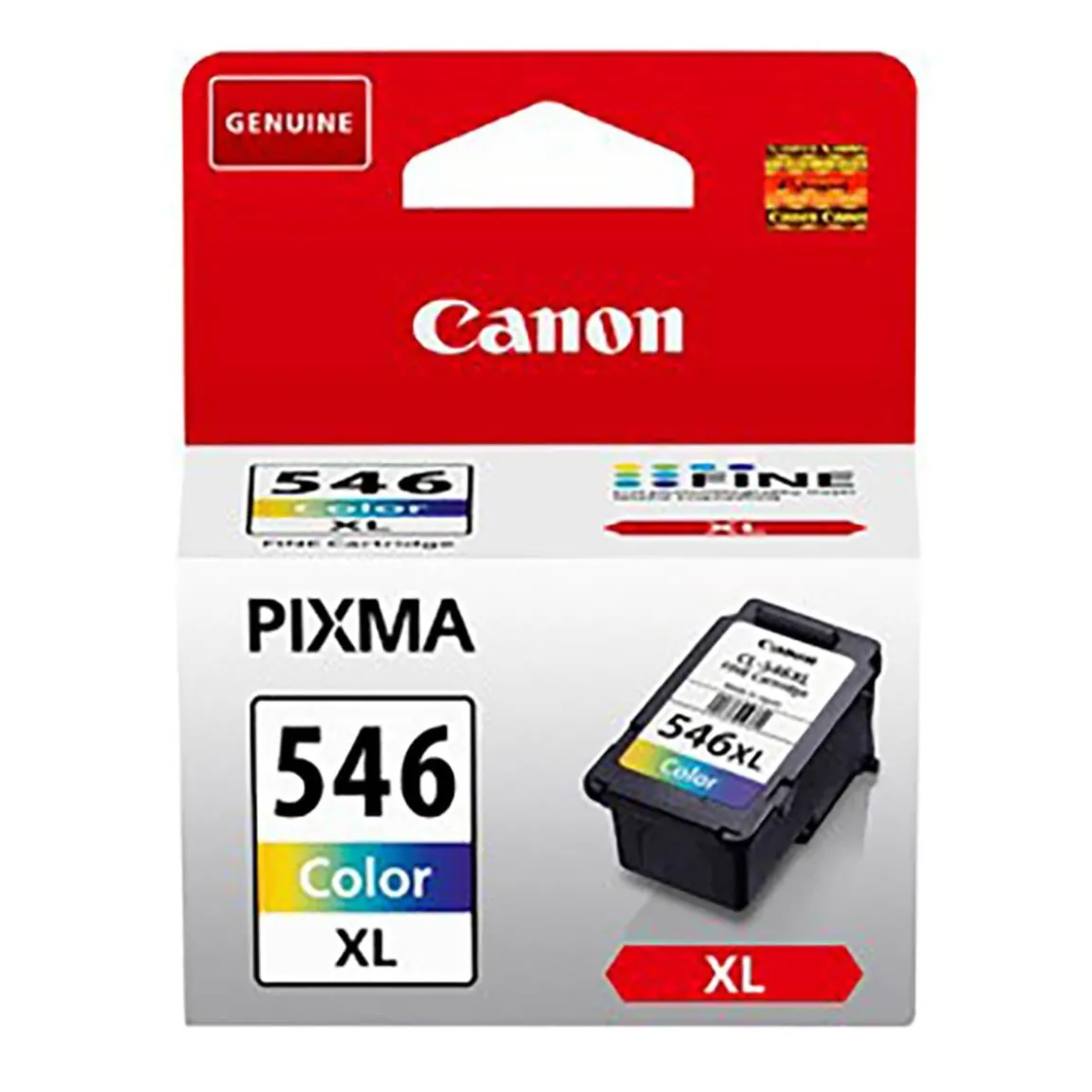 Bläckpatron Canon CL-546 XL 8288B001 3-färg