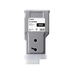 Bläckpatron Canon PFI-320MBK 300ml Matt Svart