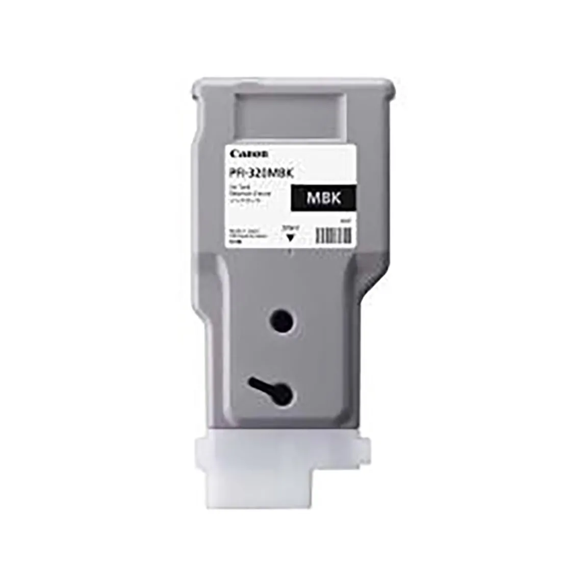 Bläckpatron Canon PFI-320MBK 300ml Matt Svart