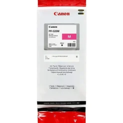 Bläckpatron Canon PFI-320M 300ml Magenta