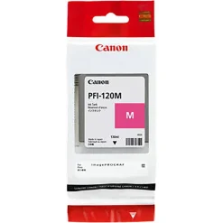 Bläckpatron Canon PFI-120M 130ml Magenta