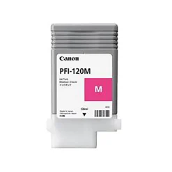 Bläckpatron Canon PFI-120M 130ml Magenta