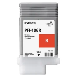 Bläckpatron Canon Pfi-106R Röd