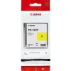 Bläckpatron Canon PFI-120Y 130ml Gul