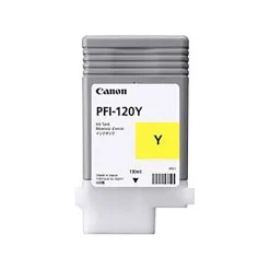 Bläckpatron Canon PFI-120Y 130ml Gul