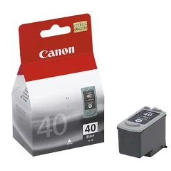 Bläckpatron Canon PG-40 0615B001 Svart