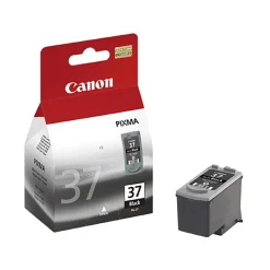 Bläckpatron Canon PG-37 2145B001 Svart
