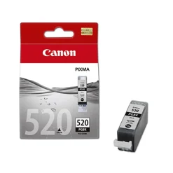Bläckpatron Canon PGI-520BK 19ml 2932B001 Svart