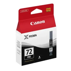 Bläckpatron Canon PGI-72 6403B001 Svart