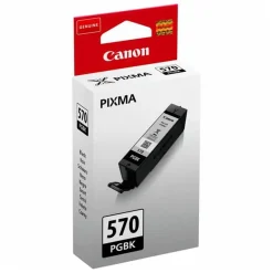 Bläckpatron Canon PGI-570 0372C001 Svart Pigmenterad
