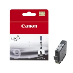 Bläckpatron Canon PGI-9MBK 1033B001 Svart